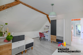 Dom wolnostojący dla osób doceniających naturę